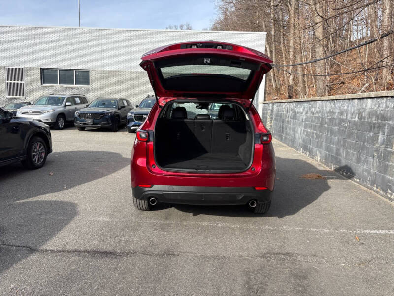 2022 Mazda CX-5 2.5 S Select