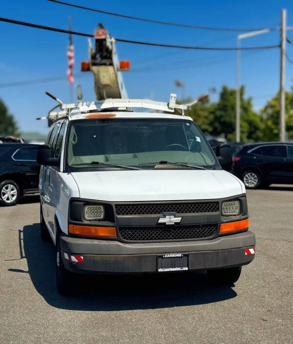 2005 Chevrolet Express 3500