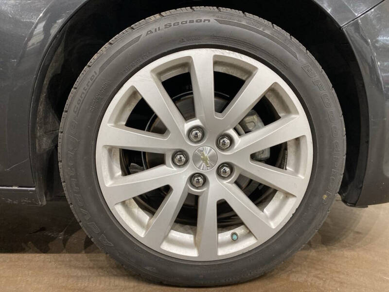 2015 Chevrolet Malibu LT