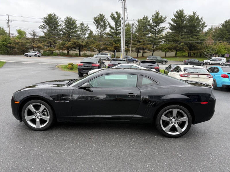 2011 Chevrolet Camaro LT