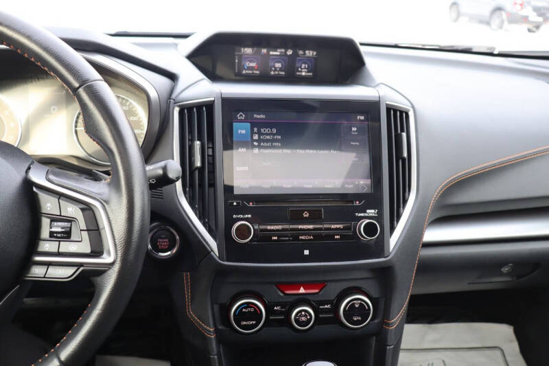 2022 Subaru Crosstrek Limited