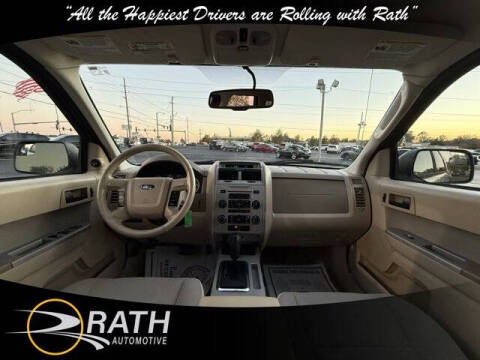 2011 Ford Escape XLT
