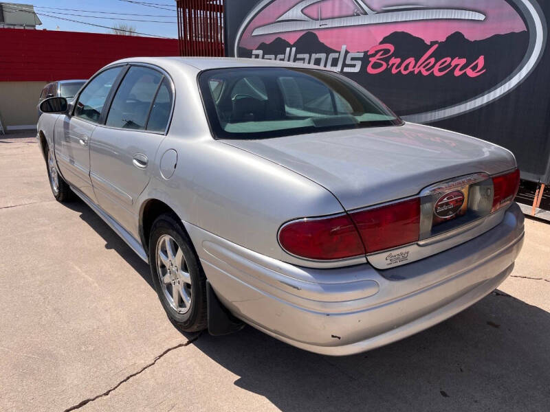 2004 Buick LeSabre Custom
