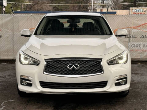 2017 Infiniti Q50