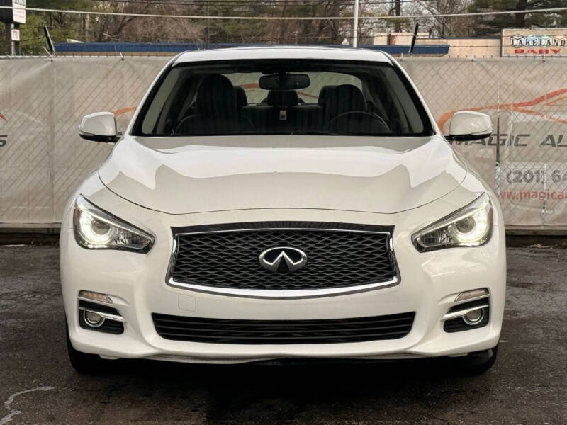 2017 Infiniti Q50