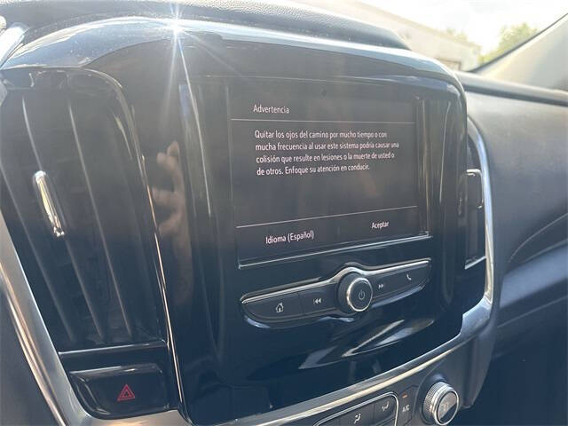 2021 Chevrolet Traverse LS