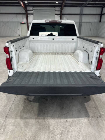 2020 Chevrolet Silverado 1500