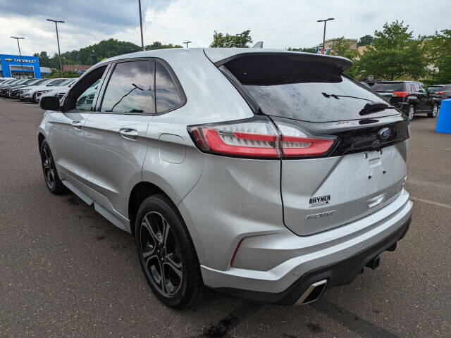 2019 Ford Edge ST