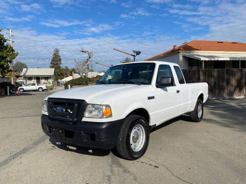 2007 Ford Ranger for sale at Road Runner Motors in San Leandro CA