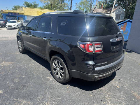 2014 GMC Acadia SLT-1