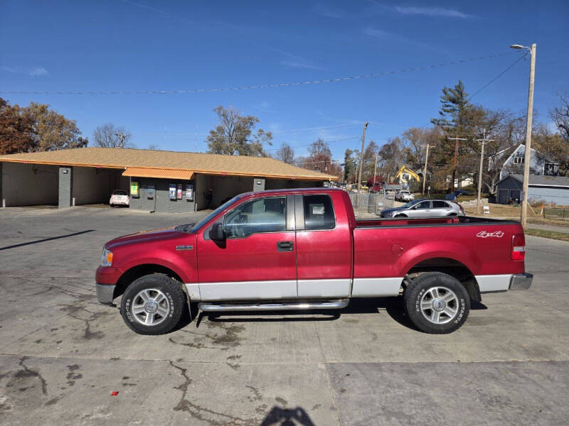 2007 Ford F-150 XLT's photo
