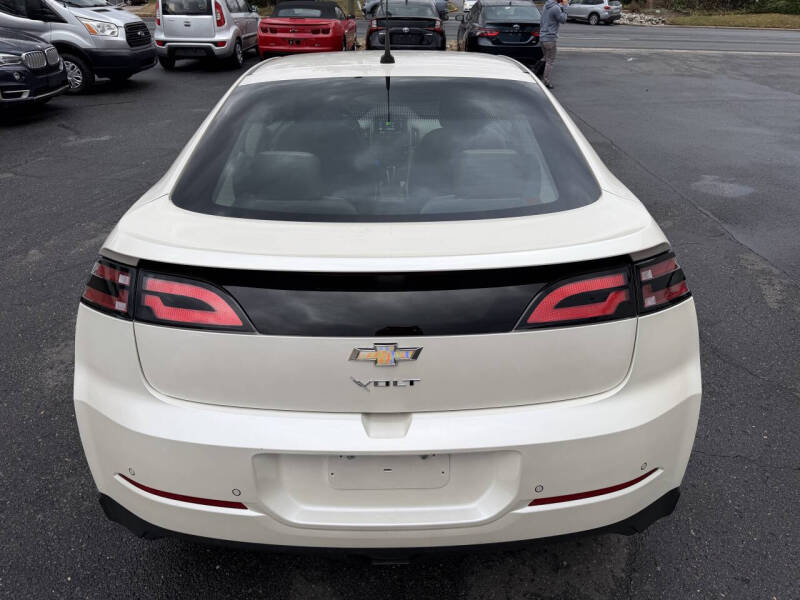 2013 Chevrolet Volt Premium