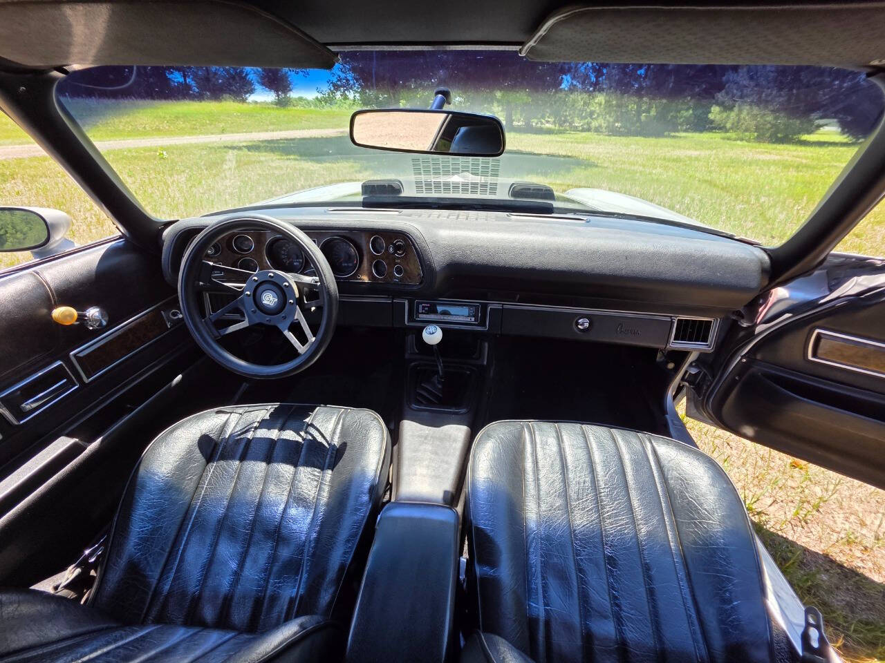 1973 Chevrolet Camaro 102