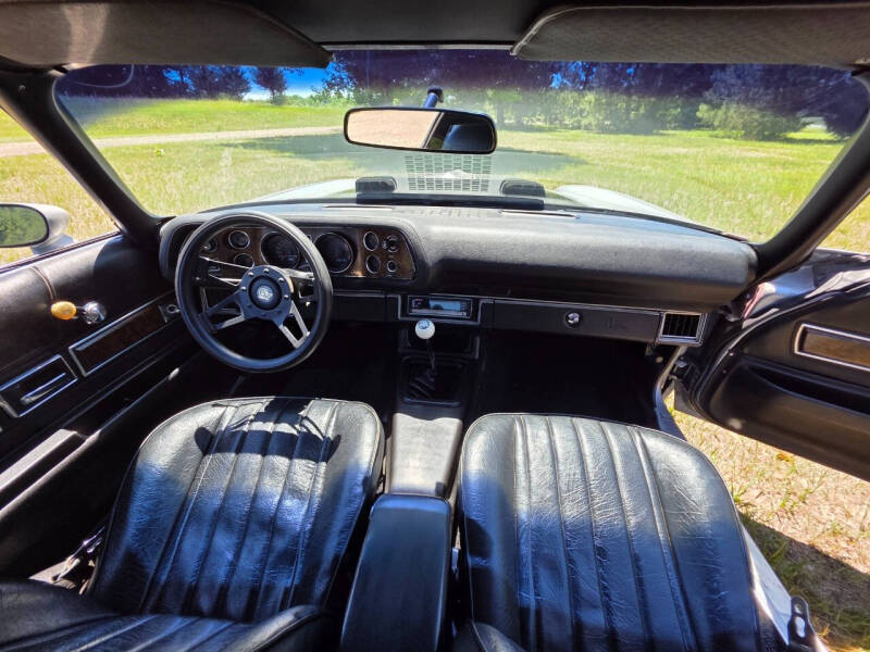 1973 Chevrolet Camaro