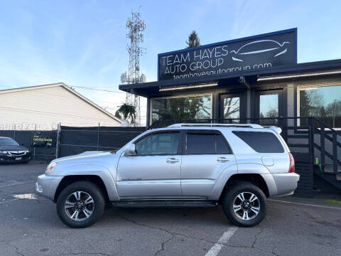 2005 Toyota 4Runner SR5
