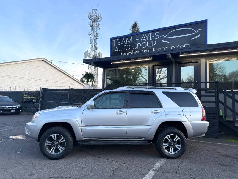 2005 Toyota 4Runner SR5