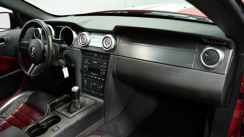 2009 Ford Shelby GT500