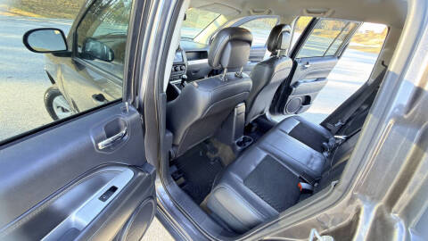 2016 Jeep Compass Latitude