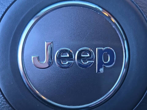 2021 Jeep Cherokee Latitude