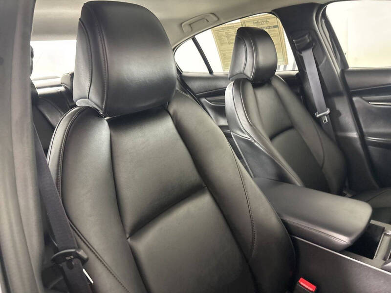 2025 Mazda Mazda3 Sedan 2.5 S Preferred