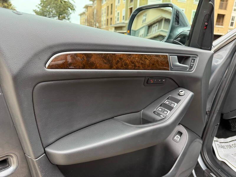 2015 Audi Q5 2.0T quattro Premium Plus