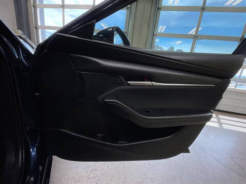 2021 Mazda Mazda3 Hatchback 2.5 S
