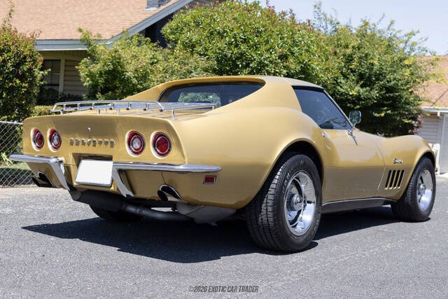1969 Chevrolet Corvette