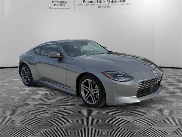 2025 Nissan Z Sport
