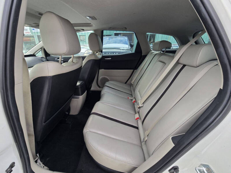 2007 Mazda CX-7 Grand Touring