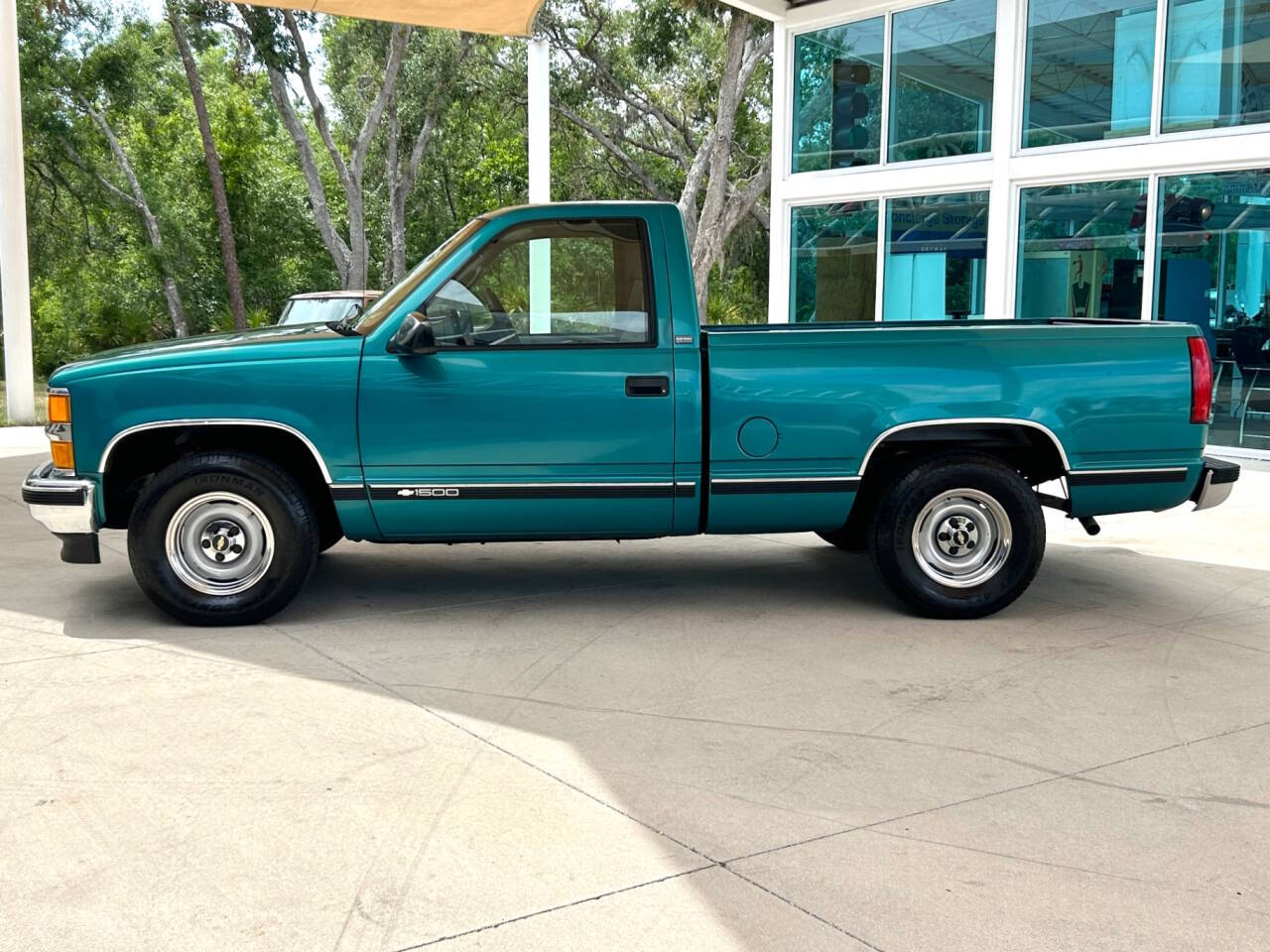 1995 Chevrolet C/K 1500 Series 9