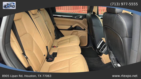 2014 Porsche Cayenne