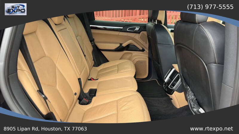 2014 Porsche Cayenne