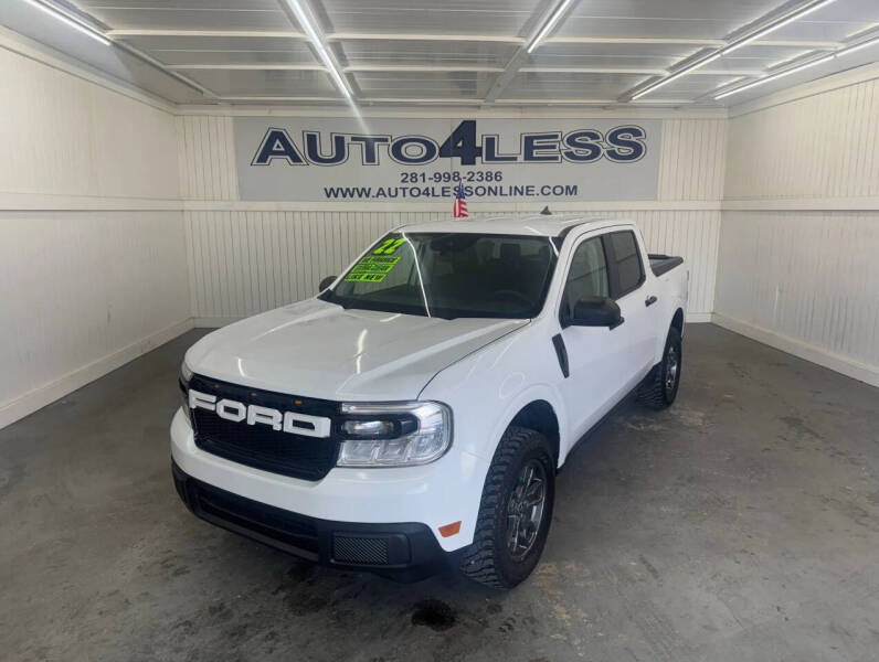 2022 Ford Maverick XL's photo