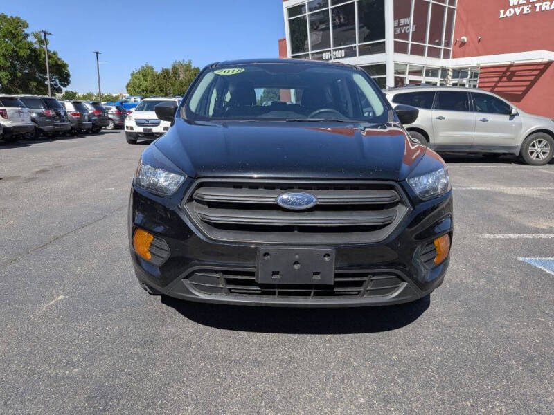 2018 Ford Escape S