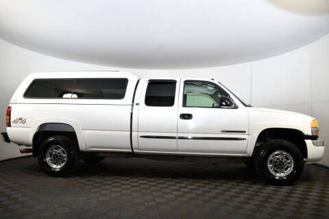 2005 GMC Sierra 2500HD