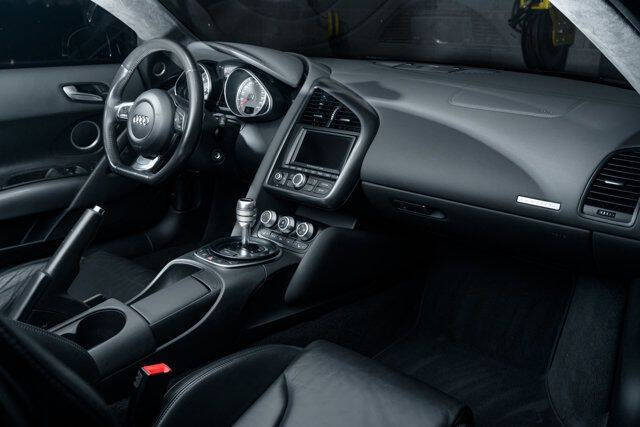 2008 Audi R8 quattro