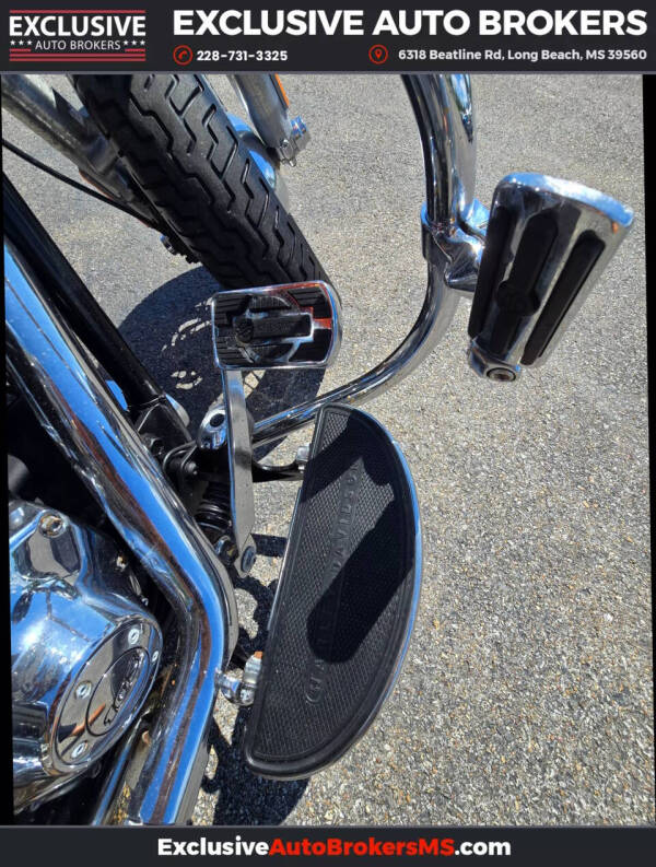 2012 Harley-Davidson Heritage Softail