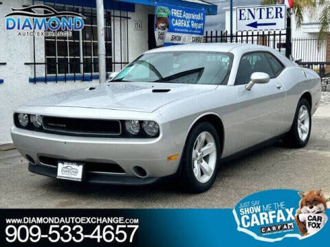 2012 Dodge Challenger