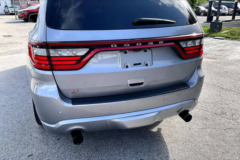 2020 Dodge Durango R/T