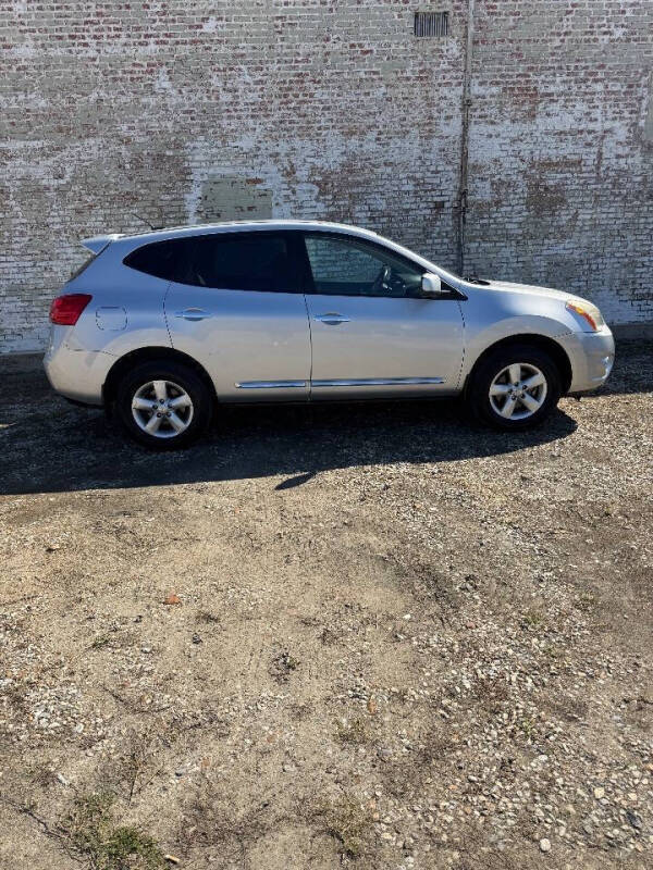2013 Nissan Rogue SV