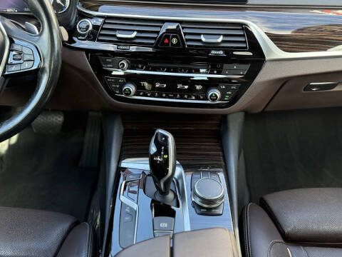 2019 BMW 5 Series 530i xDrive