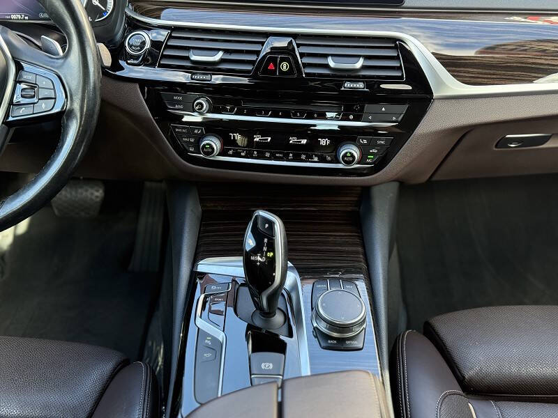 2019 BMW 5 Series 530i xDrive