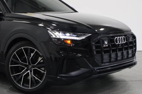 2023 Audi SQ8 4.0T quattro Premium Plus