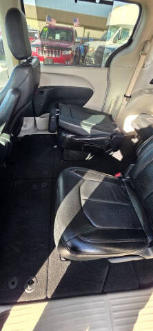 2020 Chrysler Pacifica Touring L