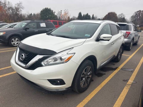 2017 Nissan Murano