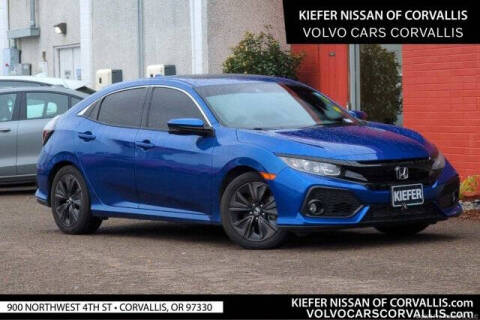 2019 Honda Civic for sale at Kiefer Nissan Used Cars of Albany in Albany OR