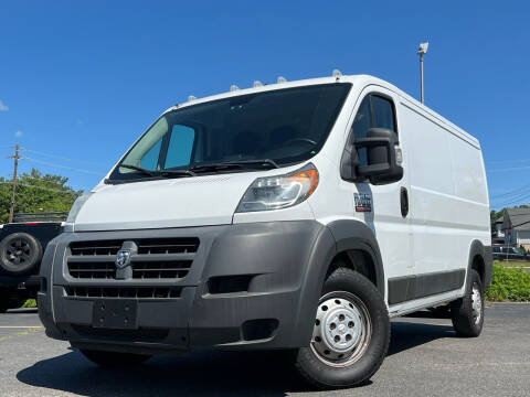 2014 RAM ProMaster for sale at MAGIC AUTO SALES in Little Ferry NJ
