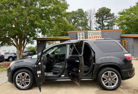 2011 GMC Acadia Denali