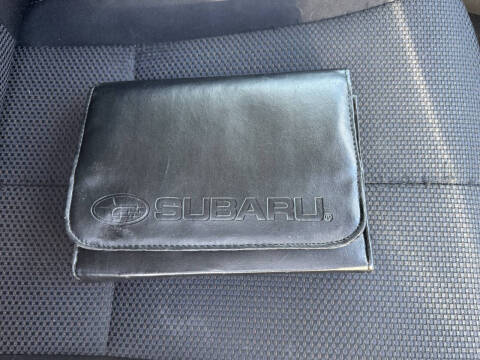 2011 Subaru Forester 2.5X Premium