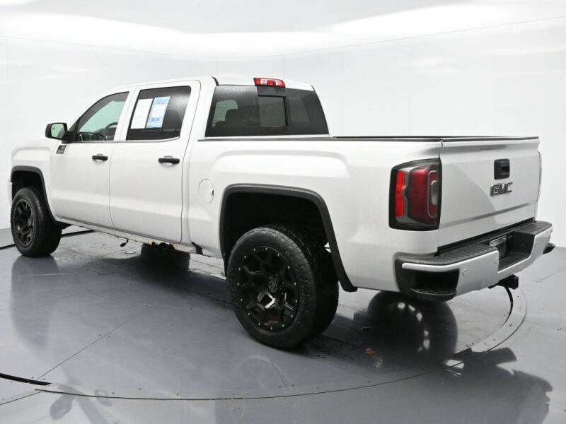 2017 GMC Sierra 1500